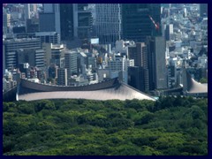 Yoyogi National Stadium